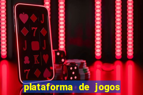 plataforma de jogos que nao precisa depositar dinheiro